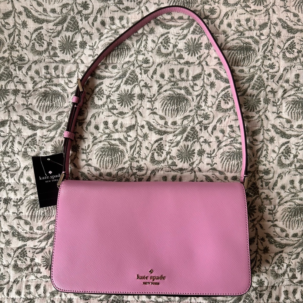 Kate Spade Staci Flap Medium Shoulder Bag